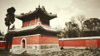 圓明園古建筑正覺寺文物保護(hù)工程勘察報告
