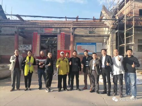 文脈賡續(xù)，匠心傳承 大宸設(shè)計在歷史街區(qū)改造與古建筑文物保護(hù)中的勘察實踐